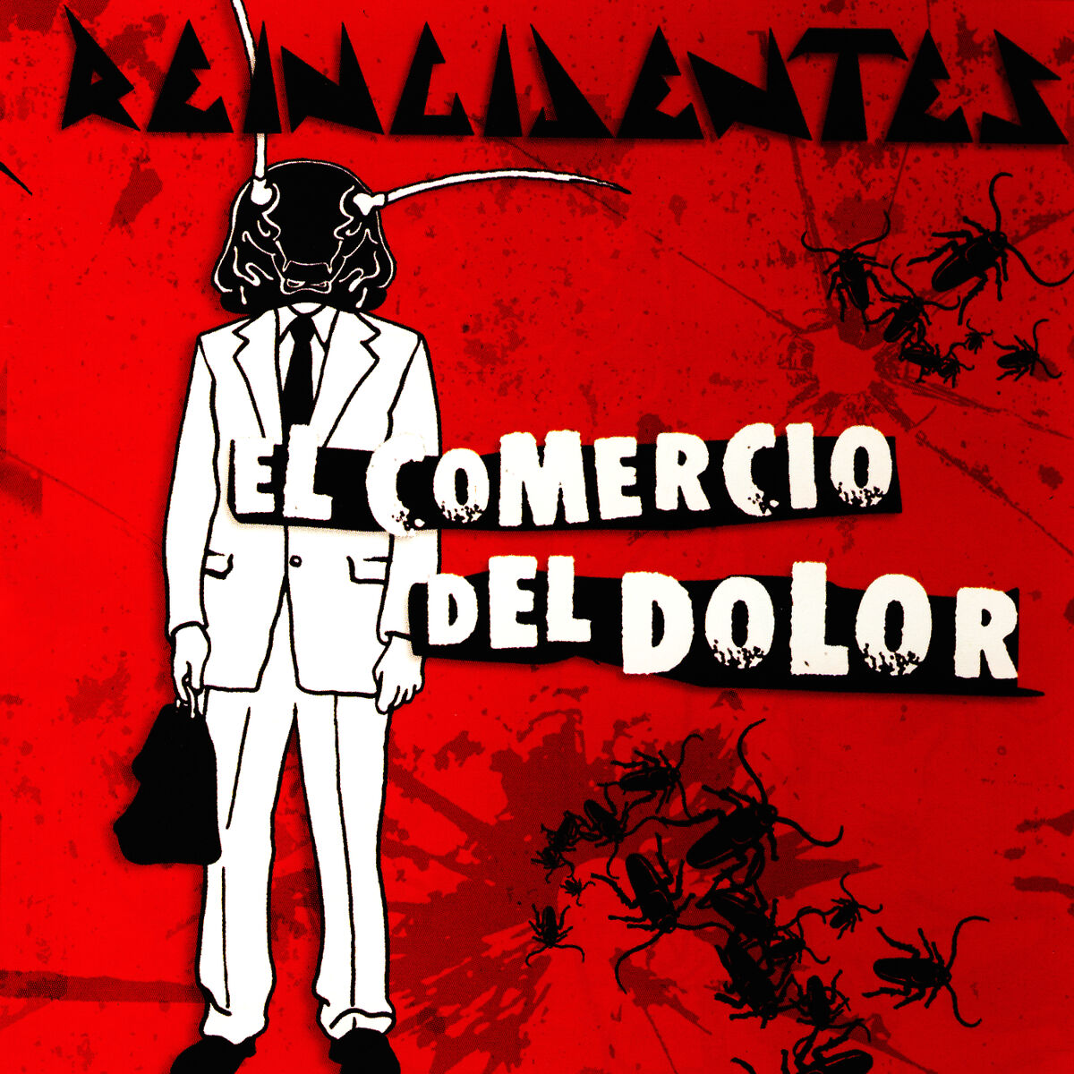 Album cover of El Comercio Del Dolor