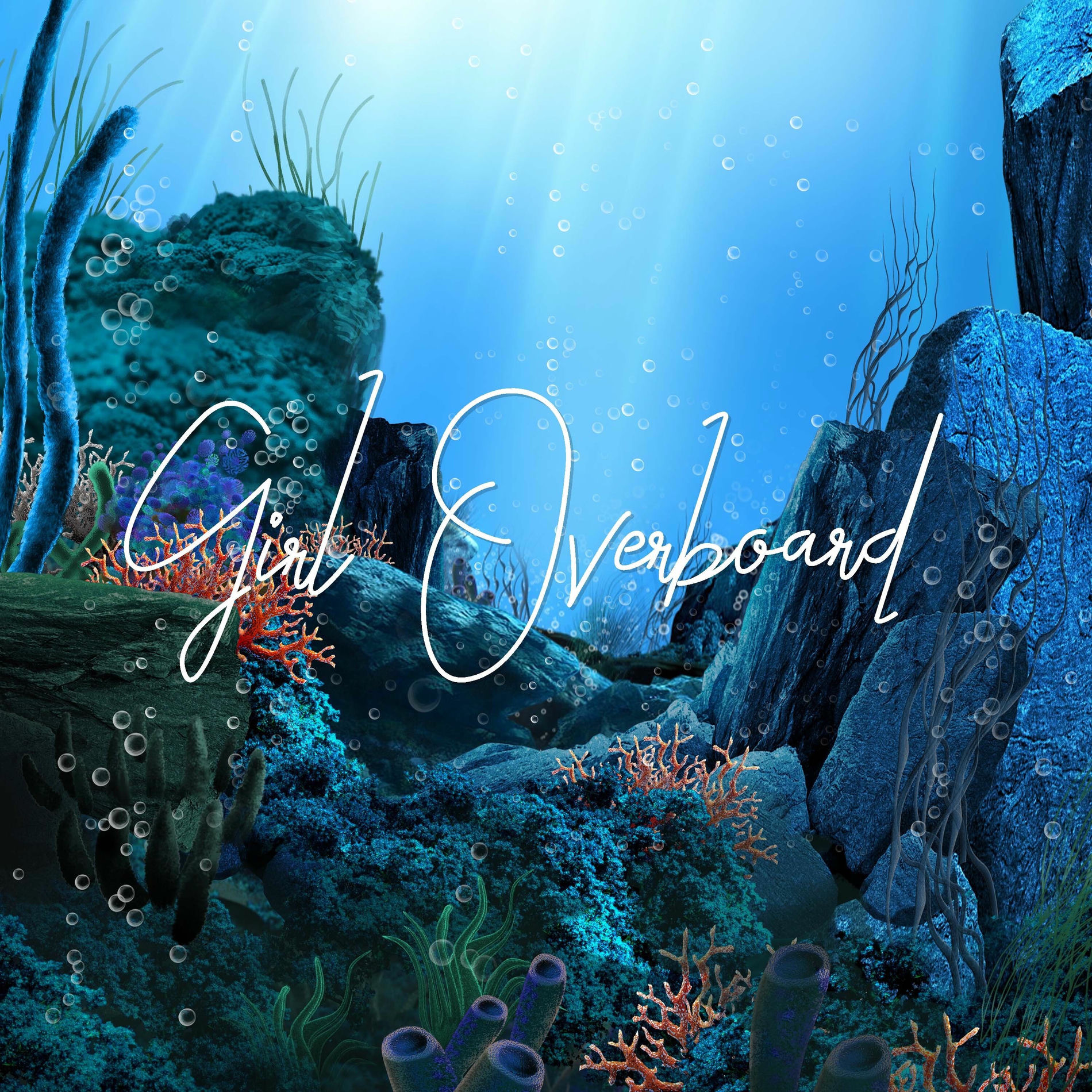 Album cover of Girl Overboard