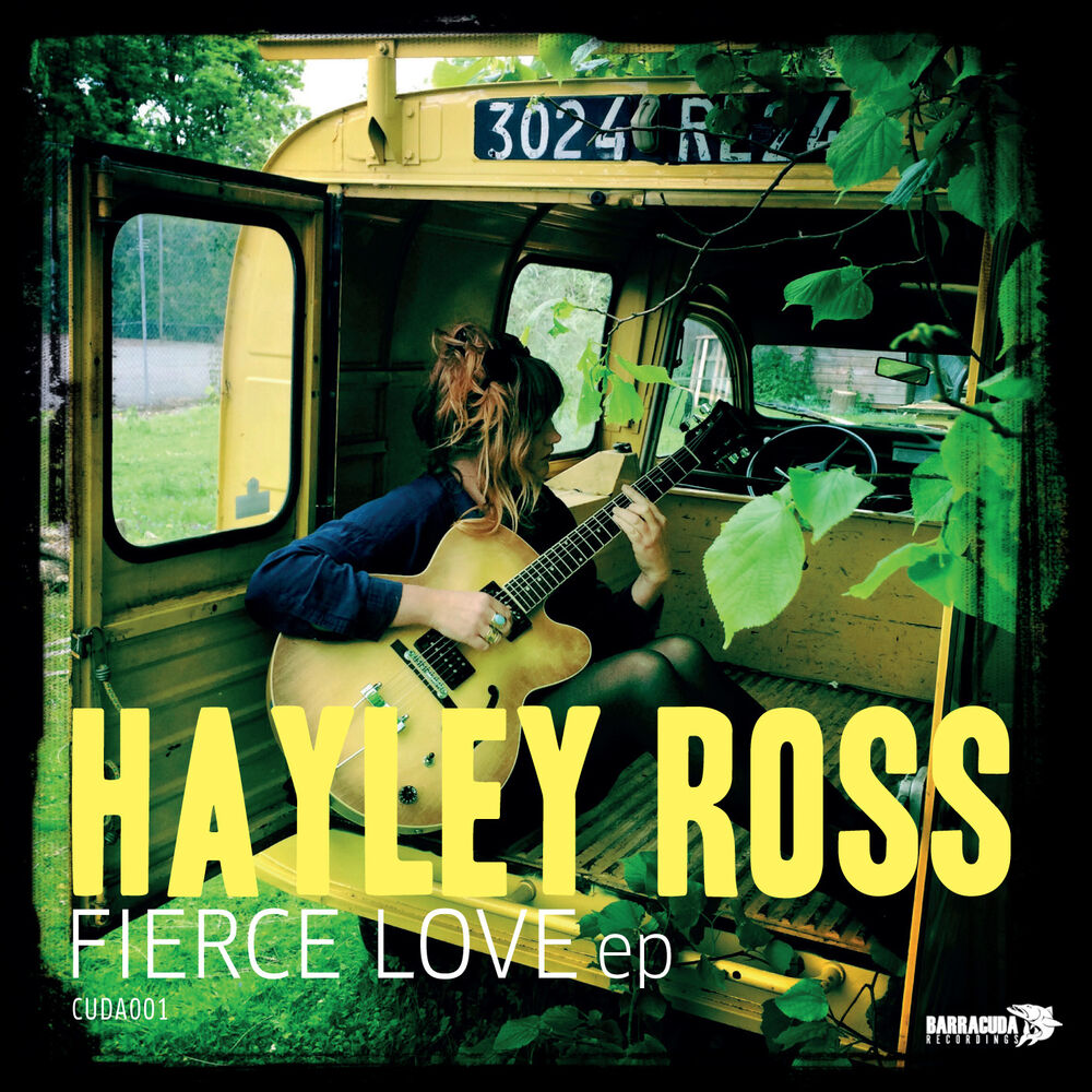 Picture of Fierce Love EP