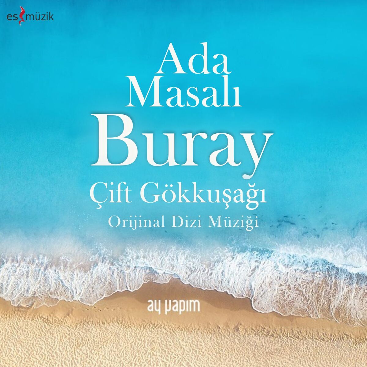 Album cover of Çift Gökkuşağı (Ada Masalı Orijinal Dizi Müziği)
