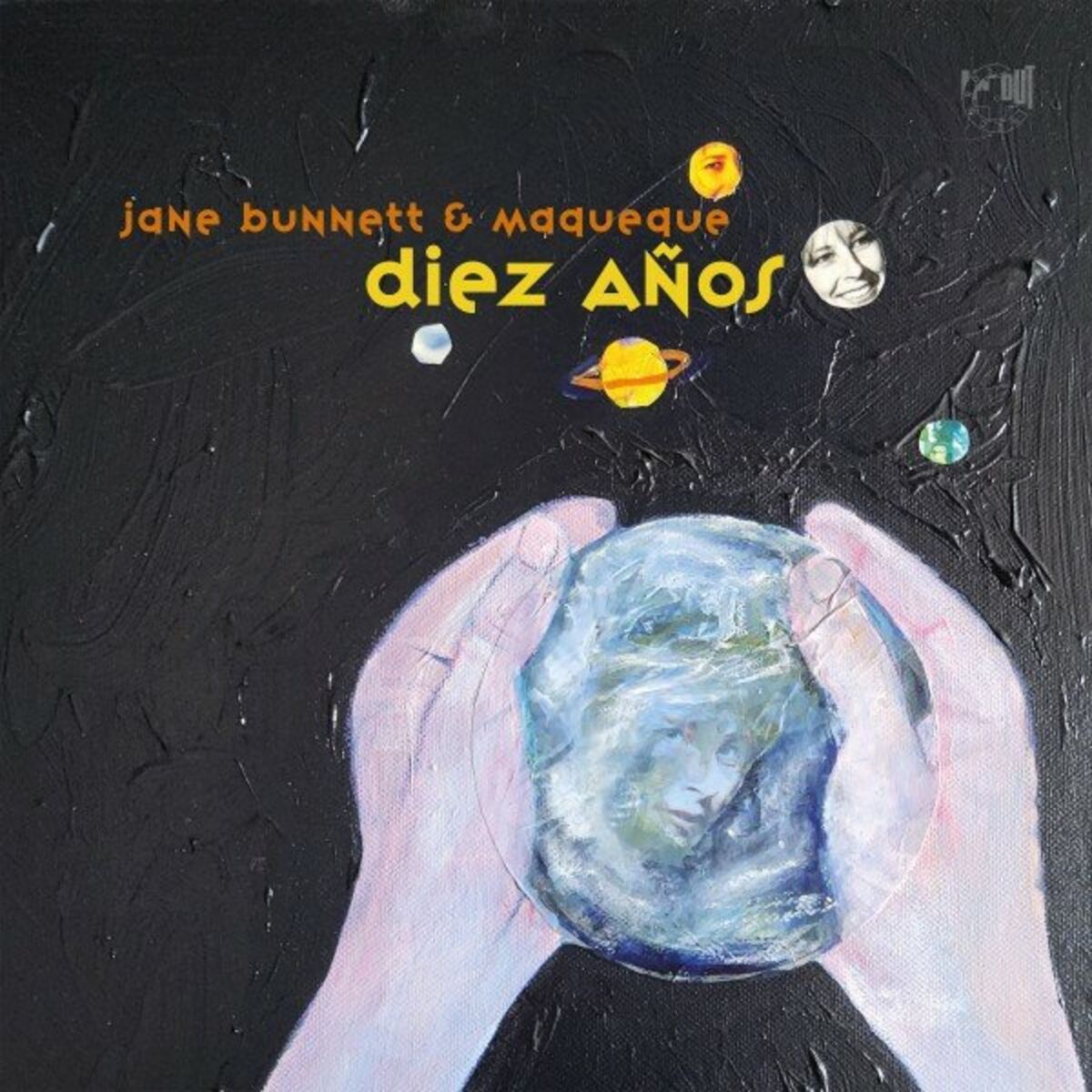 Album cover of Diez Años