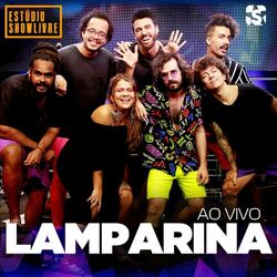 Cover of Lamparina no Estúdio Showlivre (Ao Vivo)