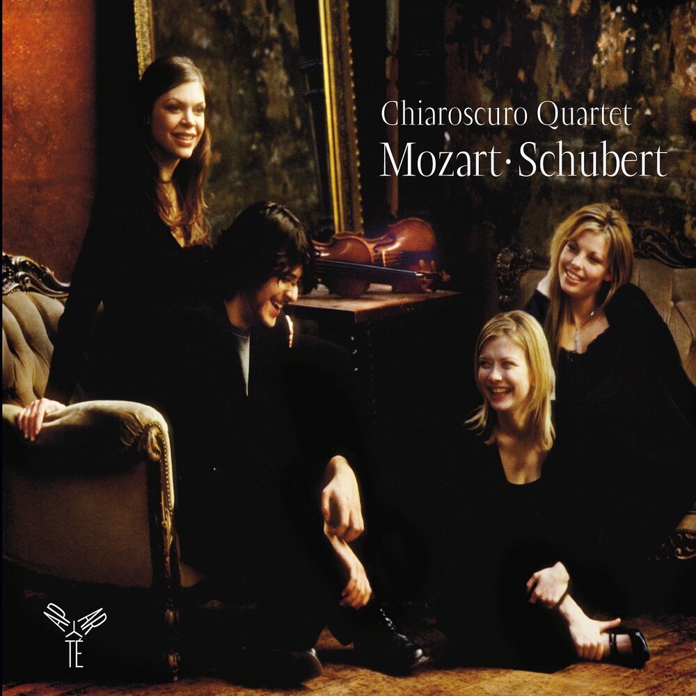 Picture of Chiaroscuro Quartet: Mozart, Schubert