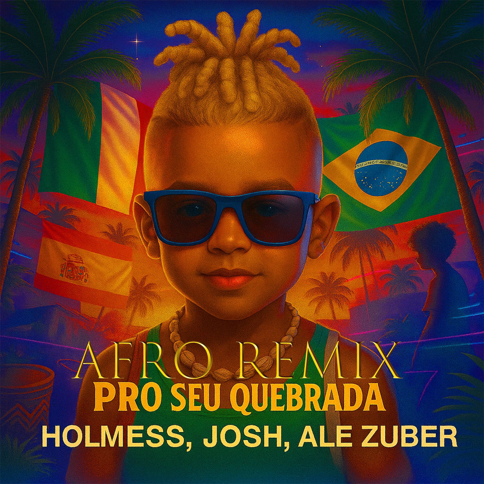 Album cover of Pro Seu Quebrada (Afro Remix)