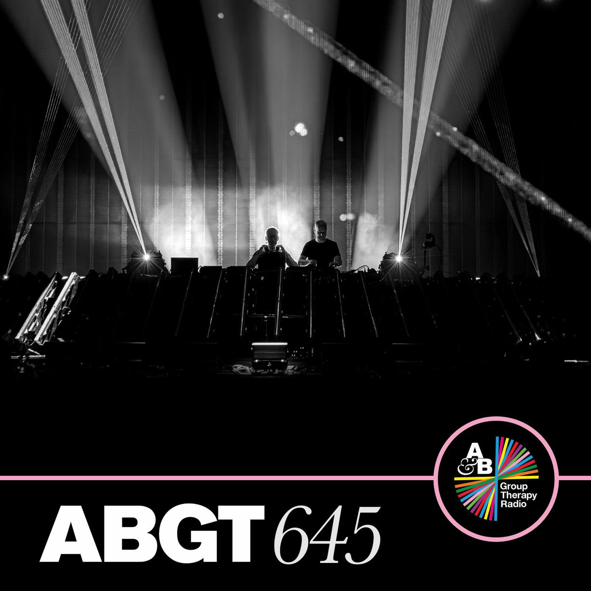 Album cover of Cold Apex (ABGT645)