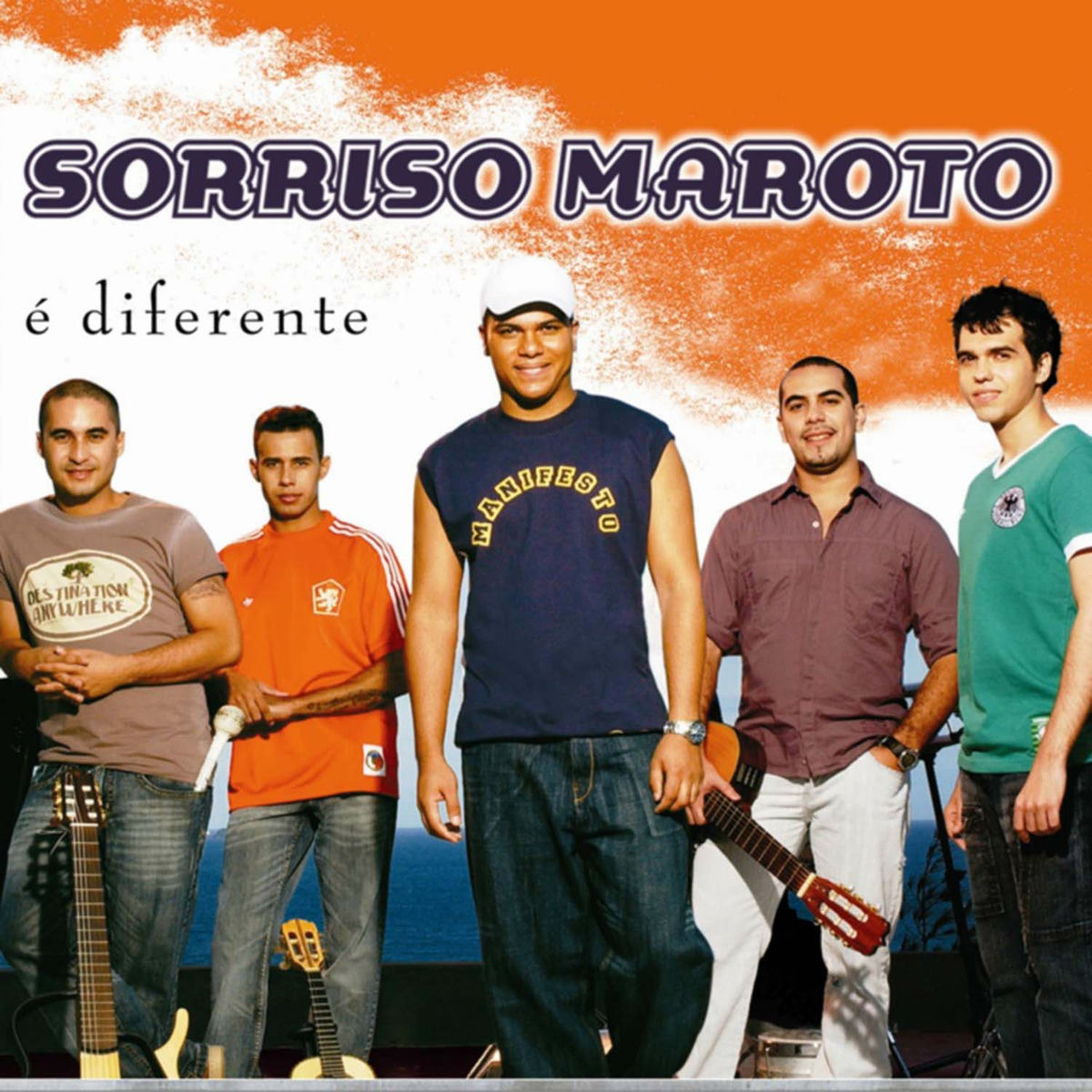 Album cover of É Diferente