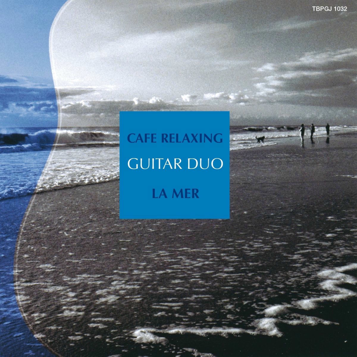 Album cover of Cafe Relaxing : La mer