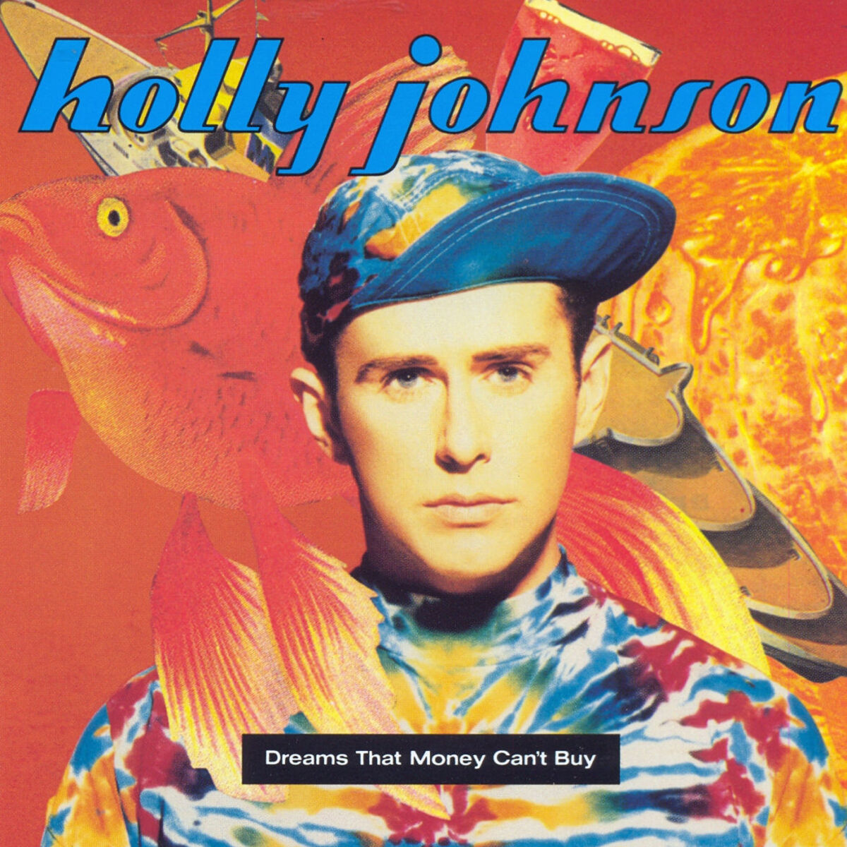 Album cover of Dreams That Money Can’t Buy