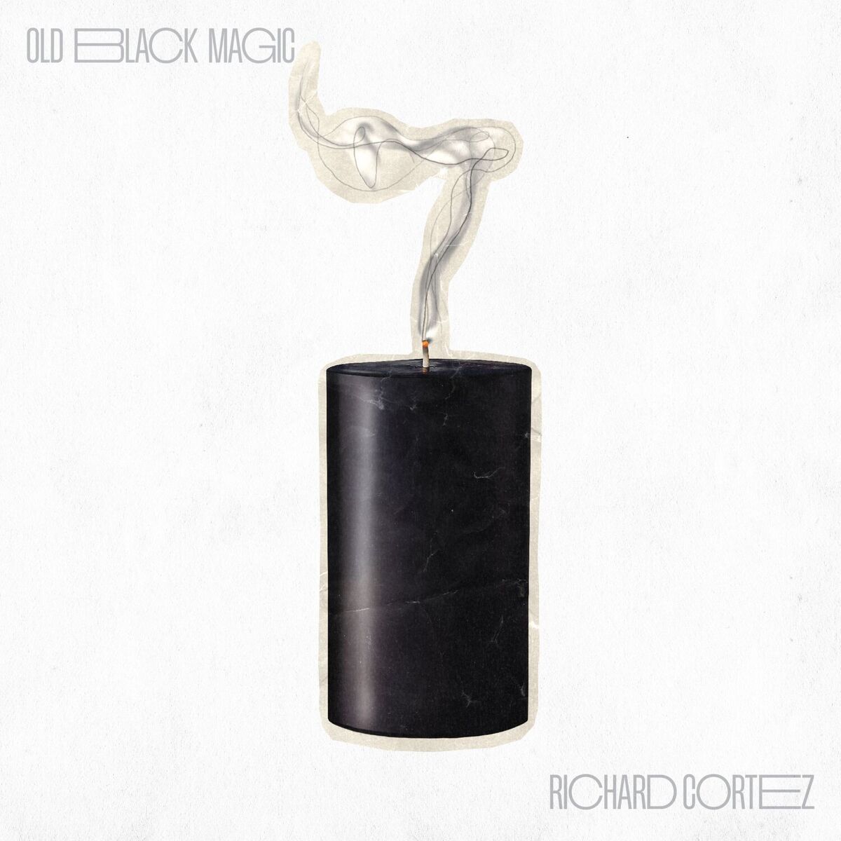 Album cover of Old Black Magic