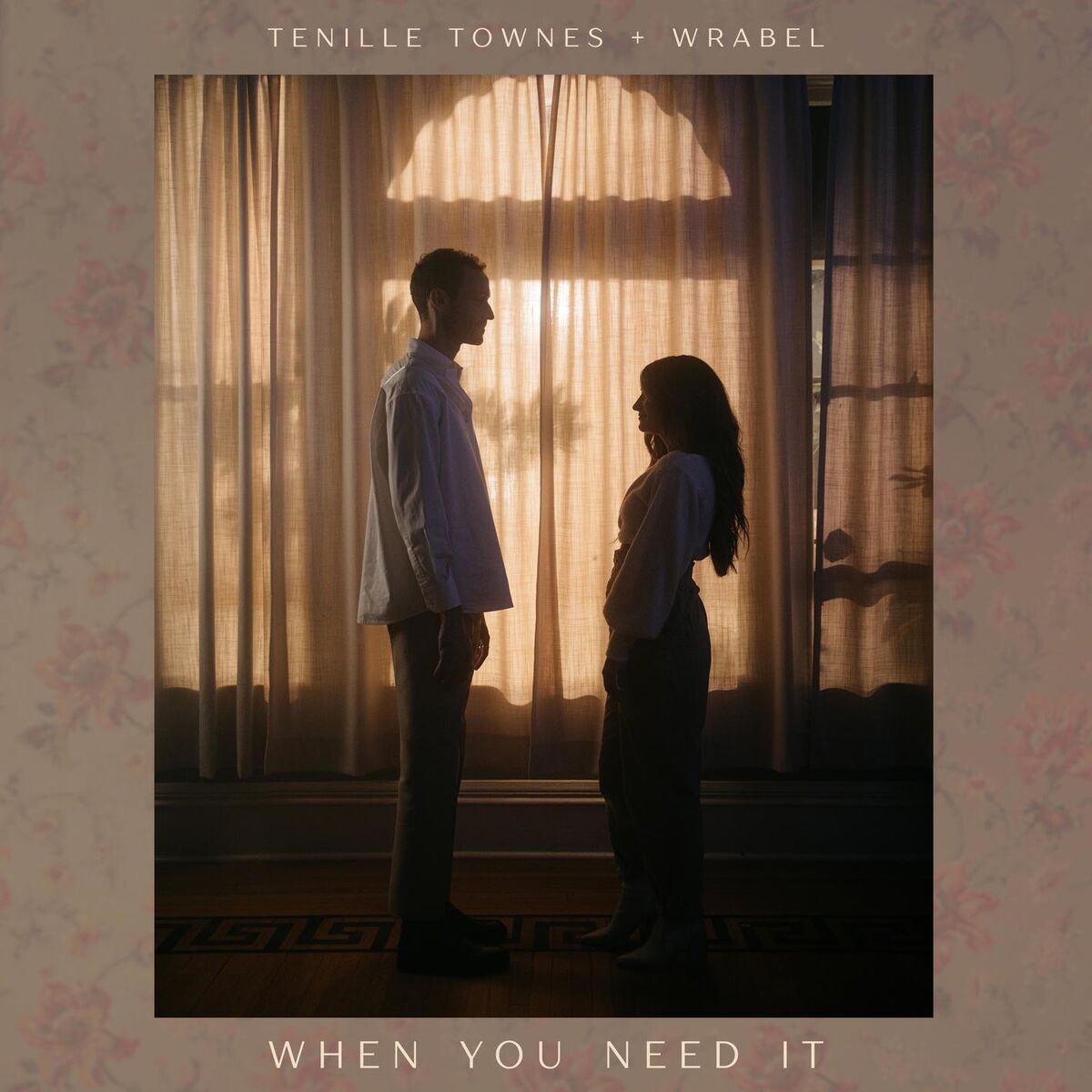 Album cover of When You Need It (feat. Wrabel)