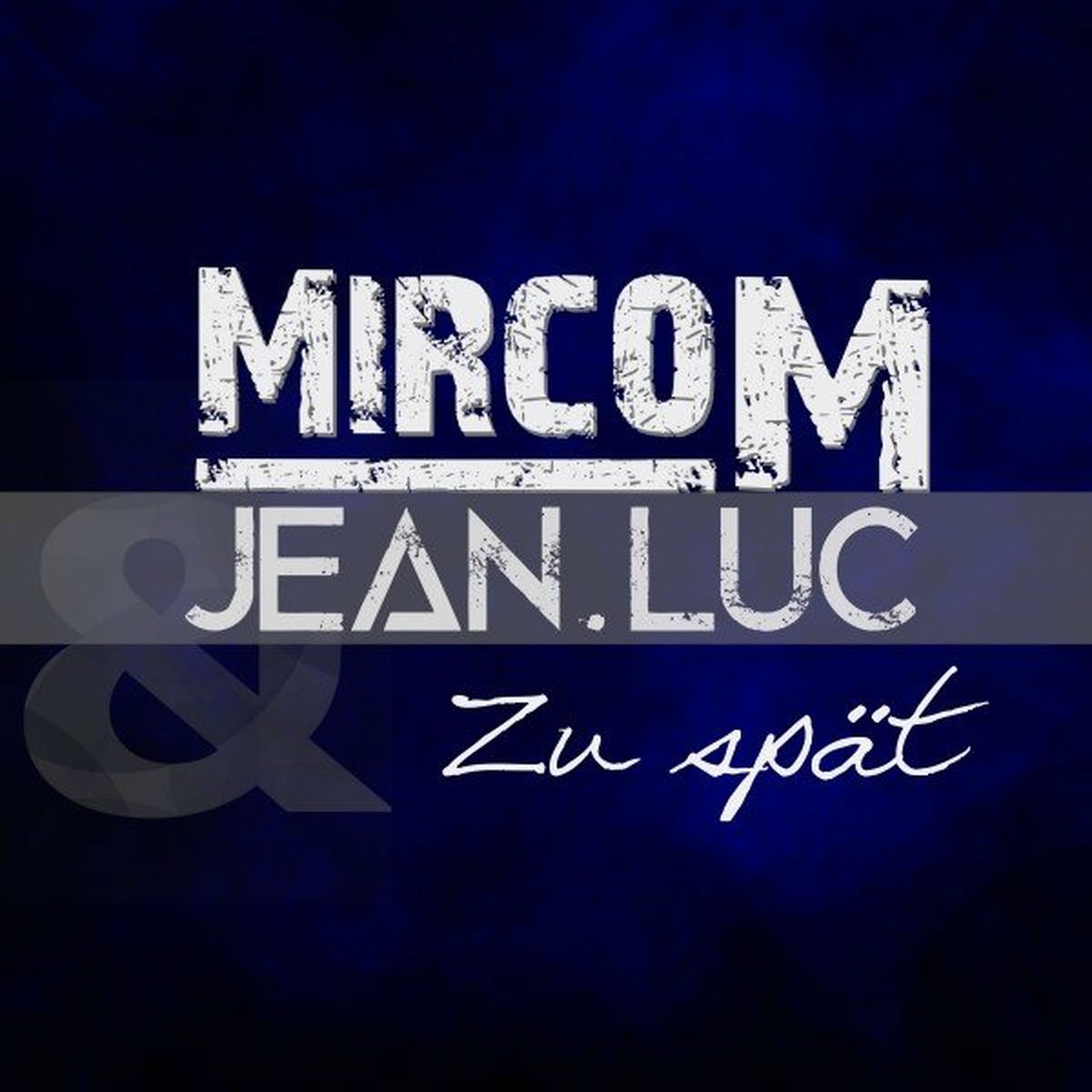 Album cover of Zu spät