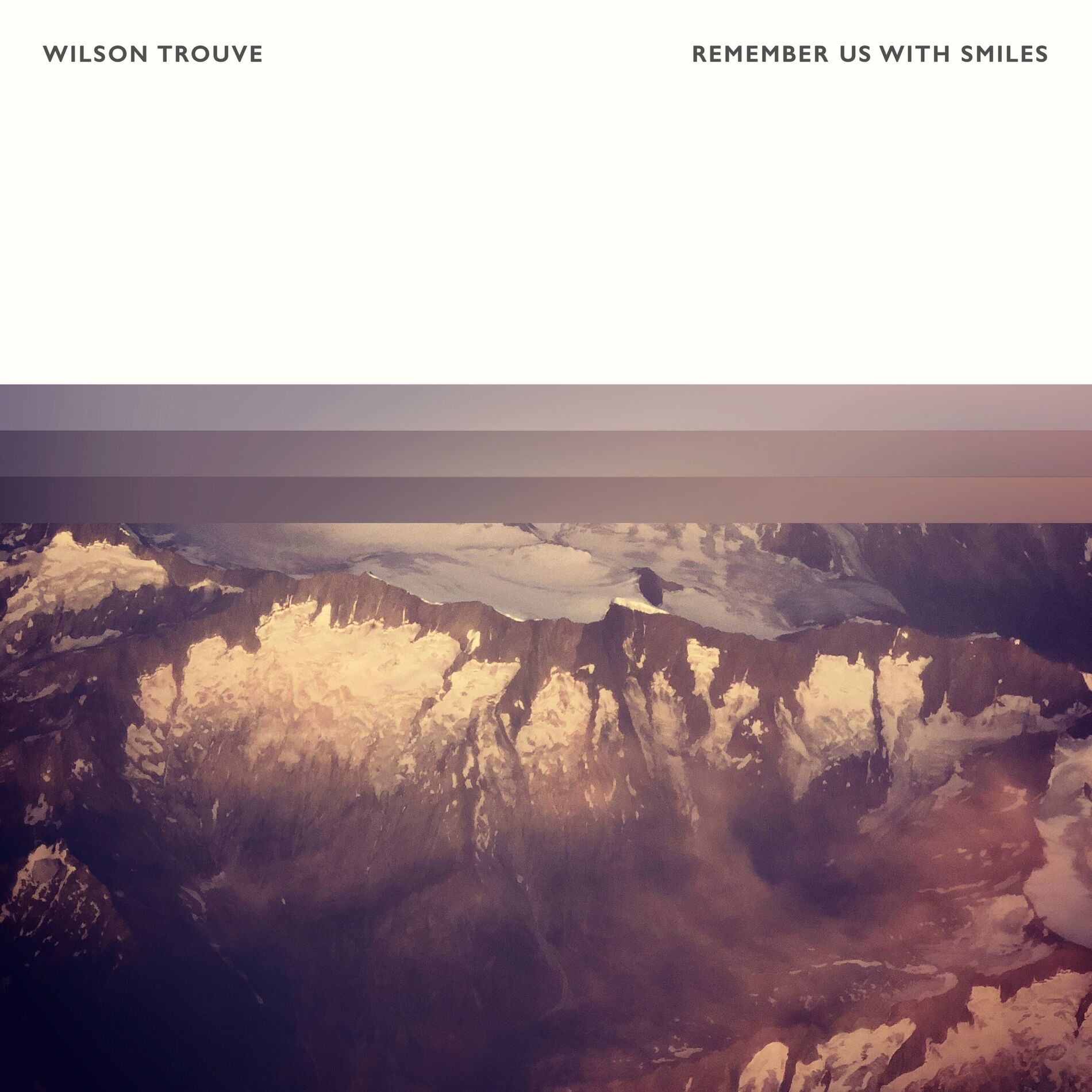 Album cover of Remember us With Smile