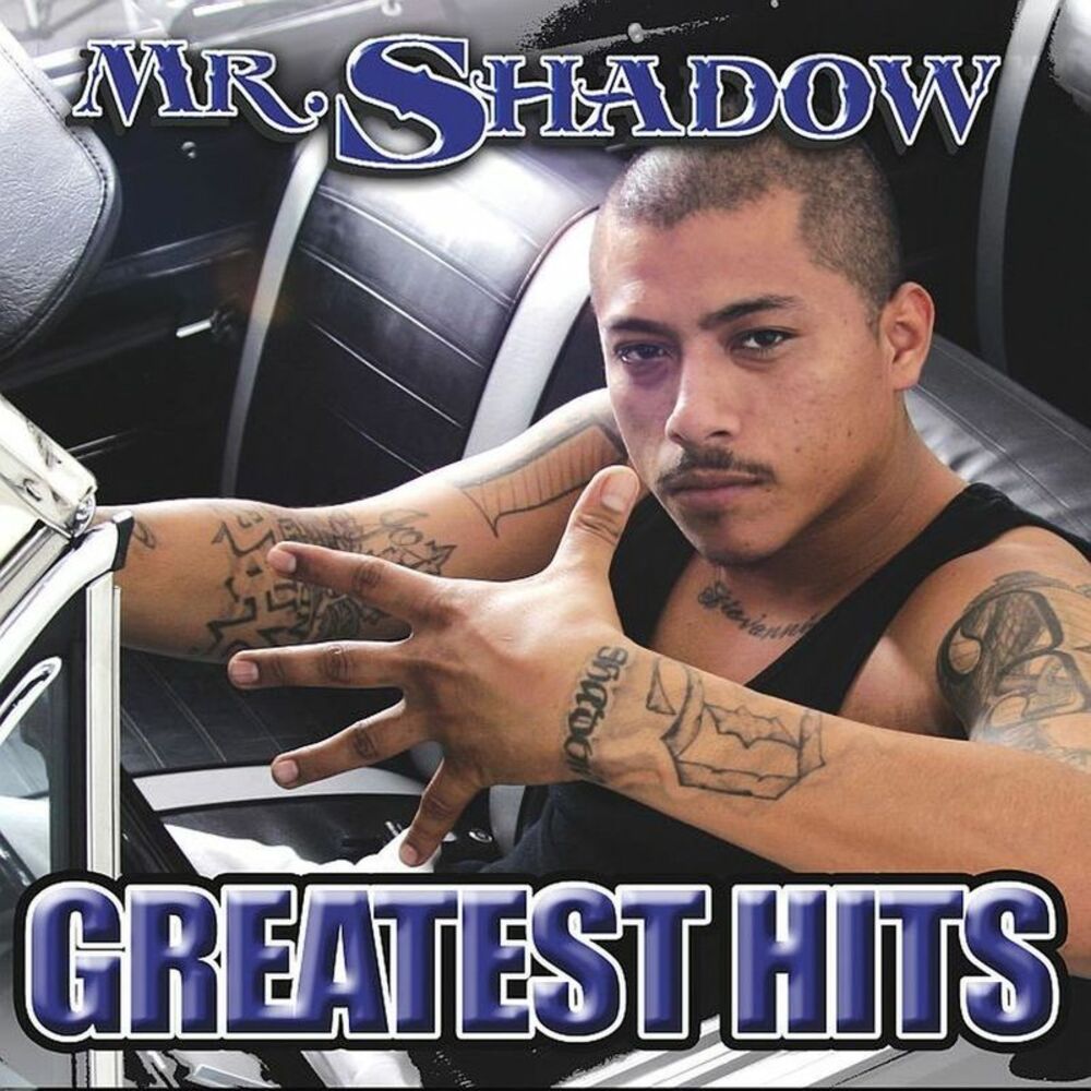 Picture of The Best of Mr. Shadow