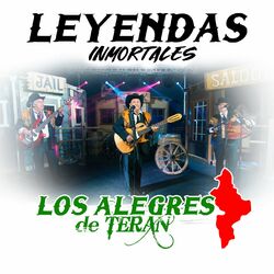 Cover of Leyendas Inmortales