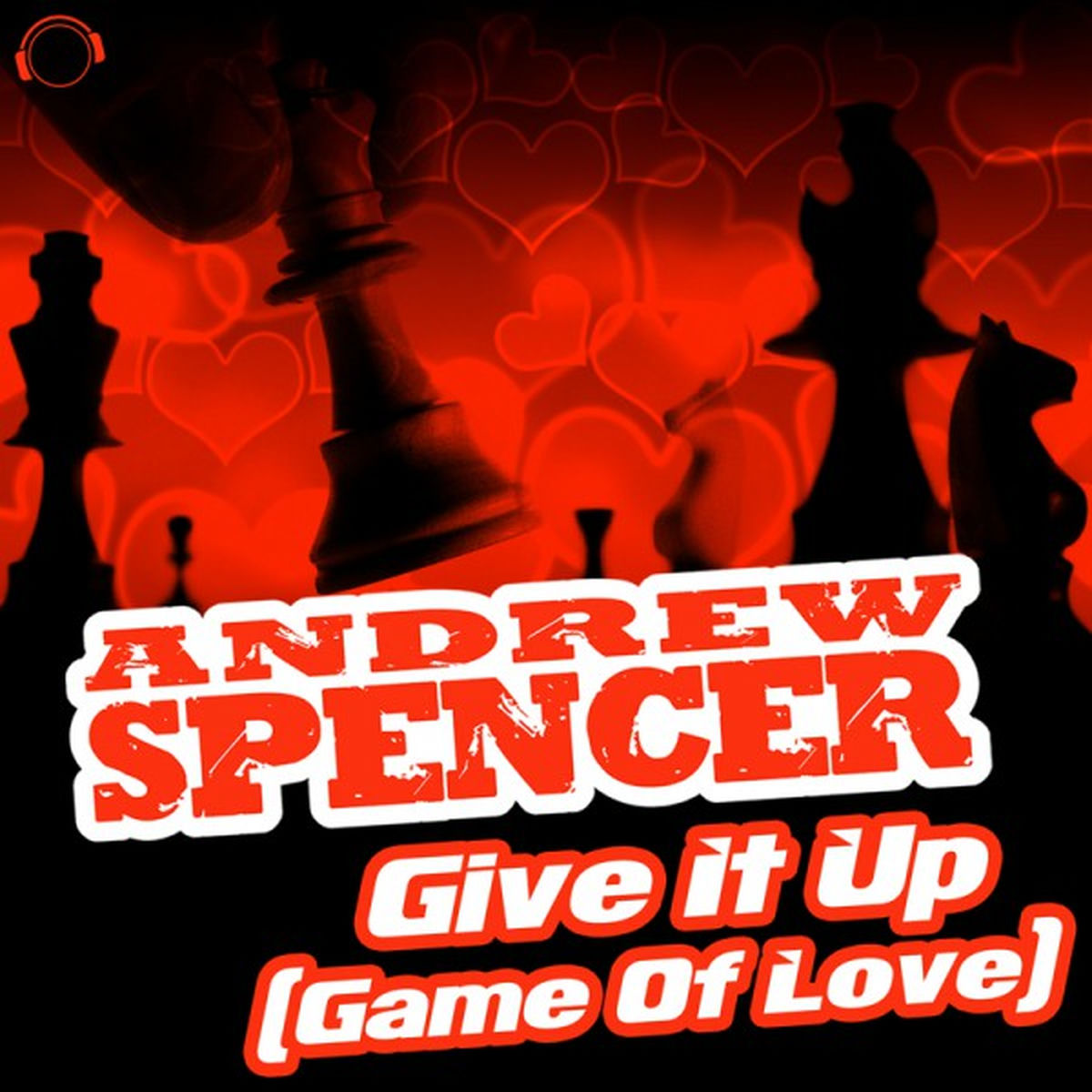 Album cover of Give It Up (Game of Love)