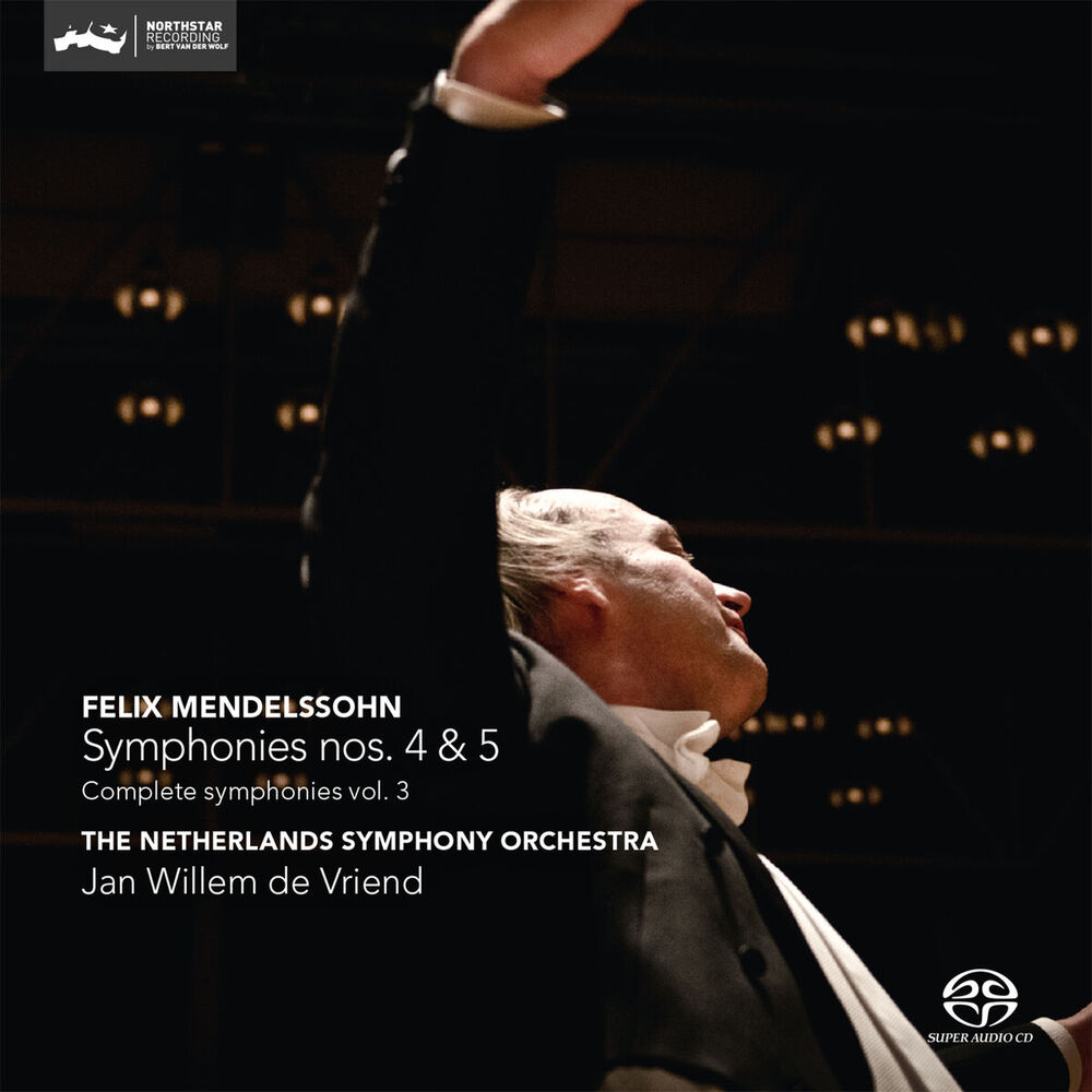 Picture of Mendelssohn: Symphonies Nos. 4 & 5
