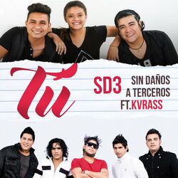 Cover of Tú