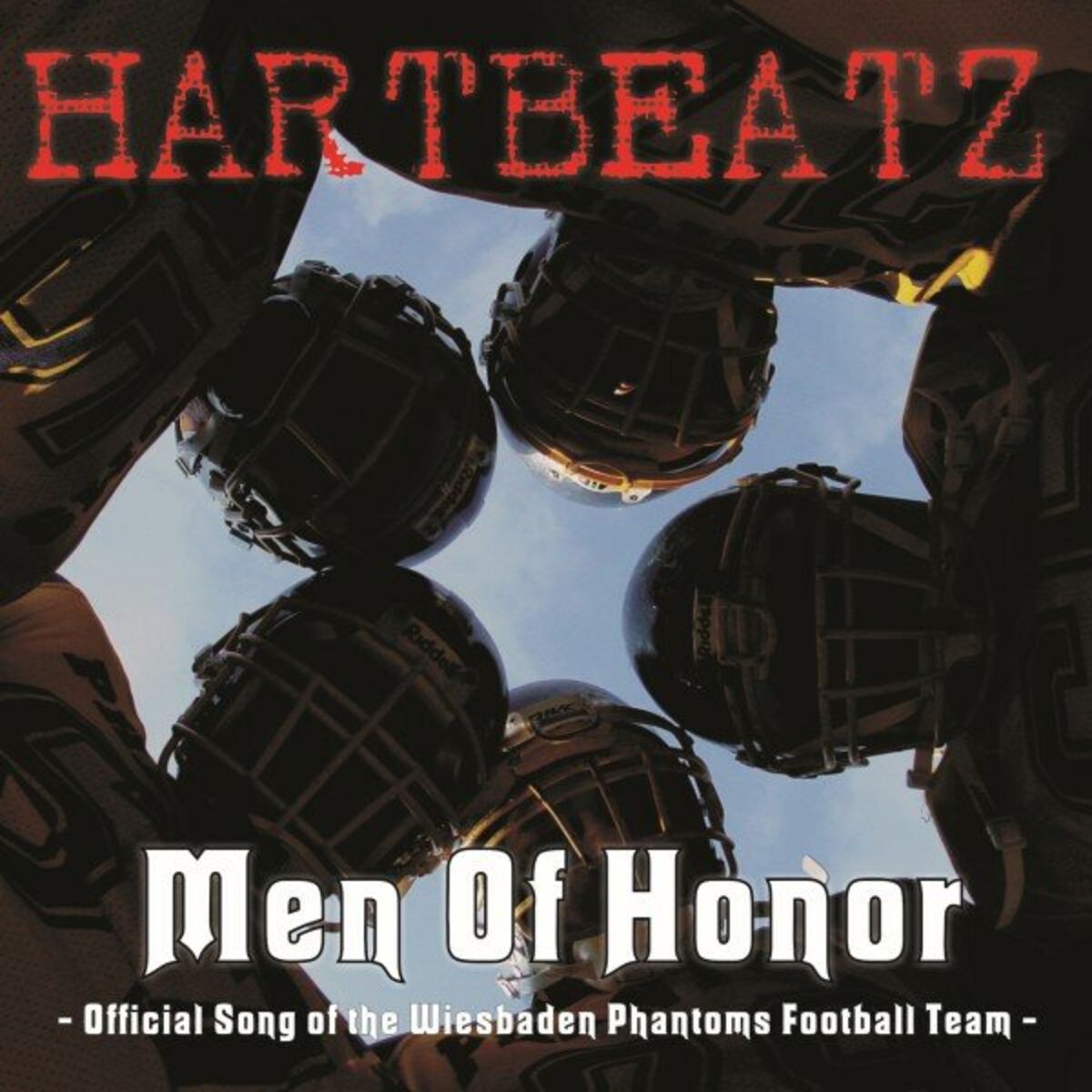 Album cover of Men of Honor