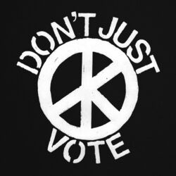 Cover of Don't (Just) Vote
