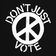 Don't (Just) Vote by Cass McCombs album cover
