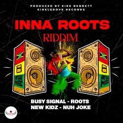 Cover of Inna Roots Riddim