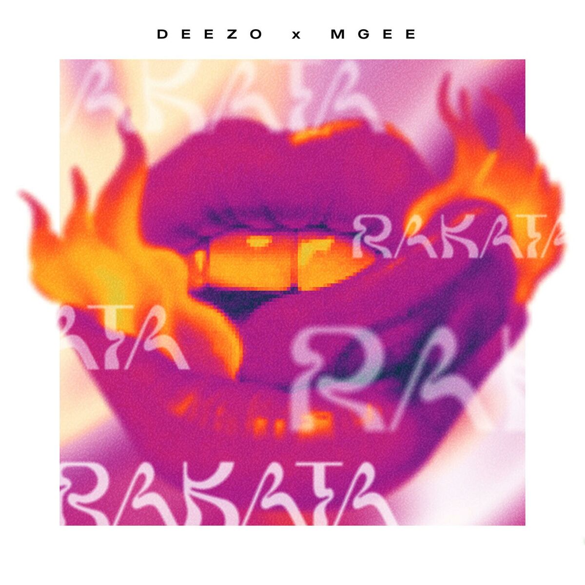 Album cover of Rakata