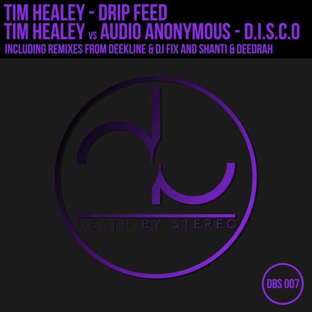 Picture of Drip Feed / D.I.S.C.O
