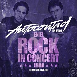 Cover of Rock In Concert 1988 (En Vivo - Remasterizado)