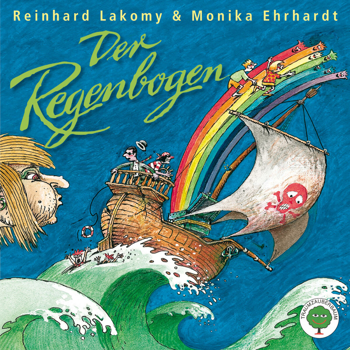 Album cover of Der Regenbogen