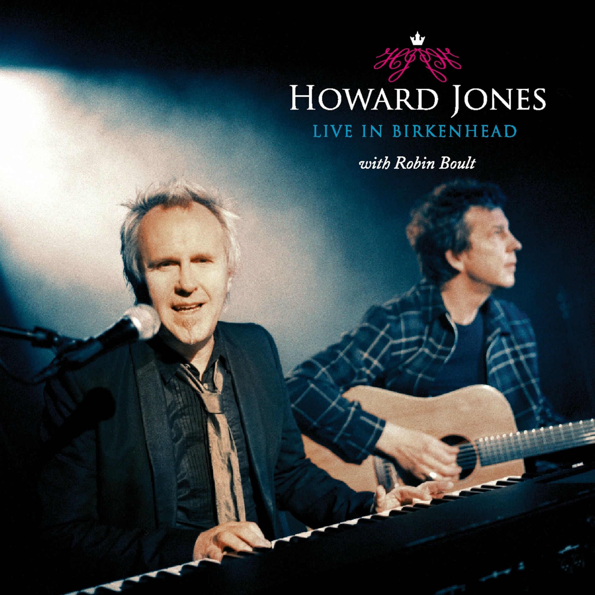 Howard Jones - Live In Birkenhead | Deezer