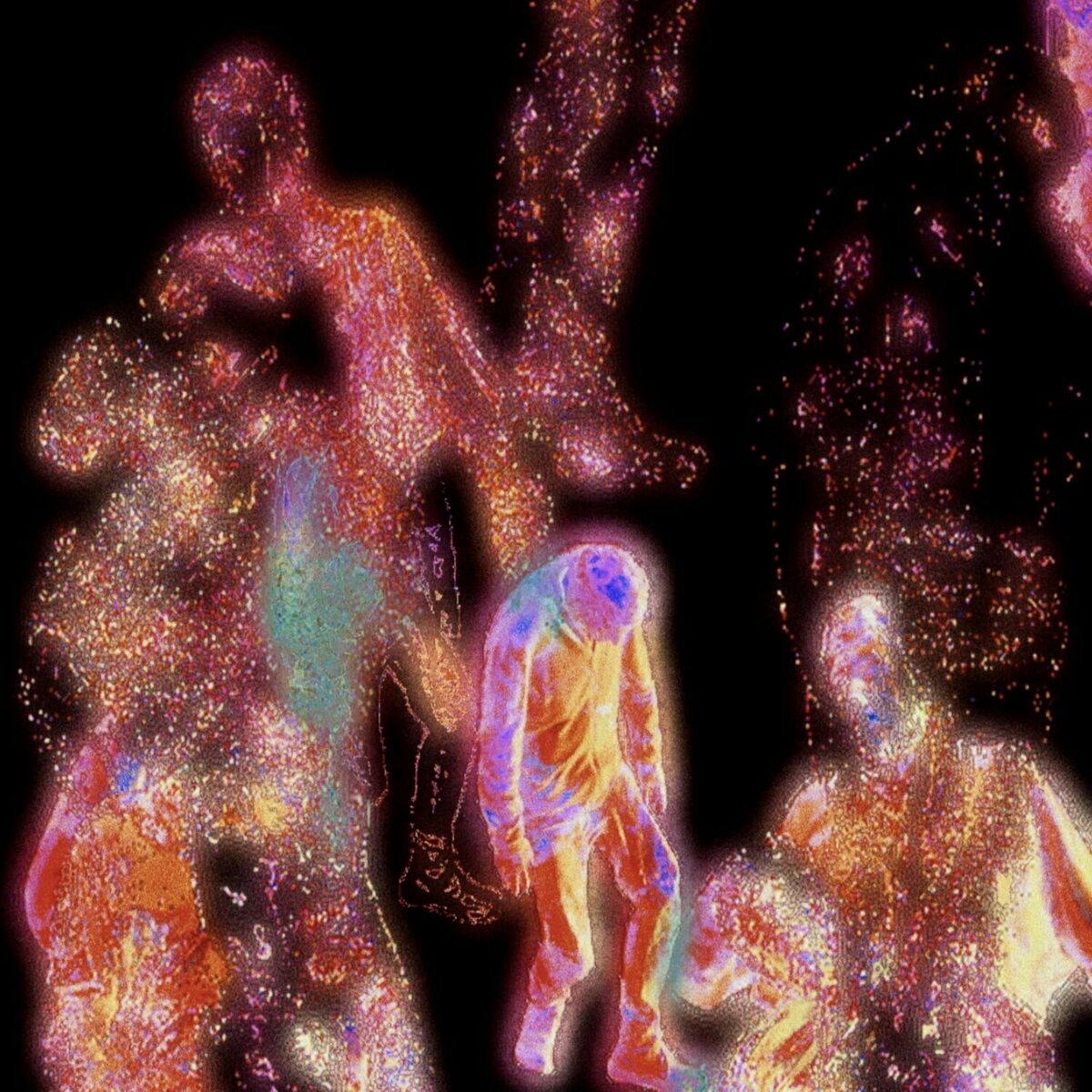 Album cover of Technoman
