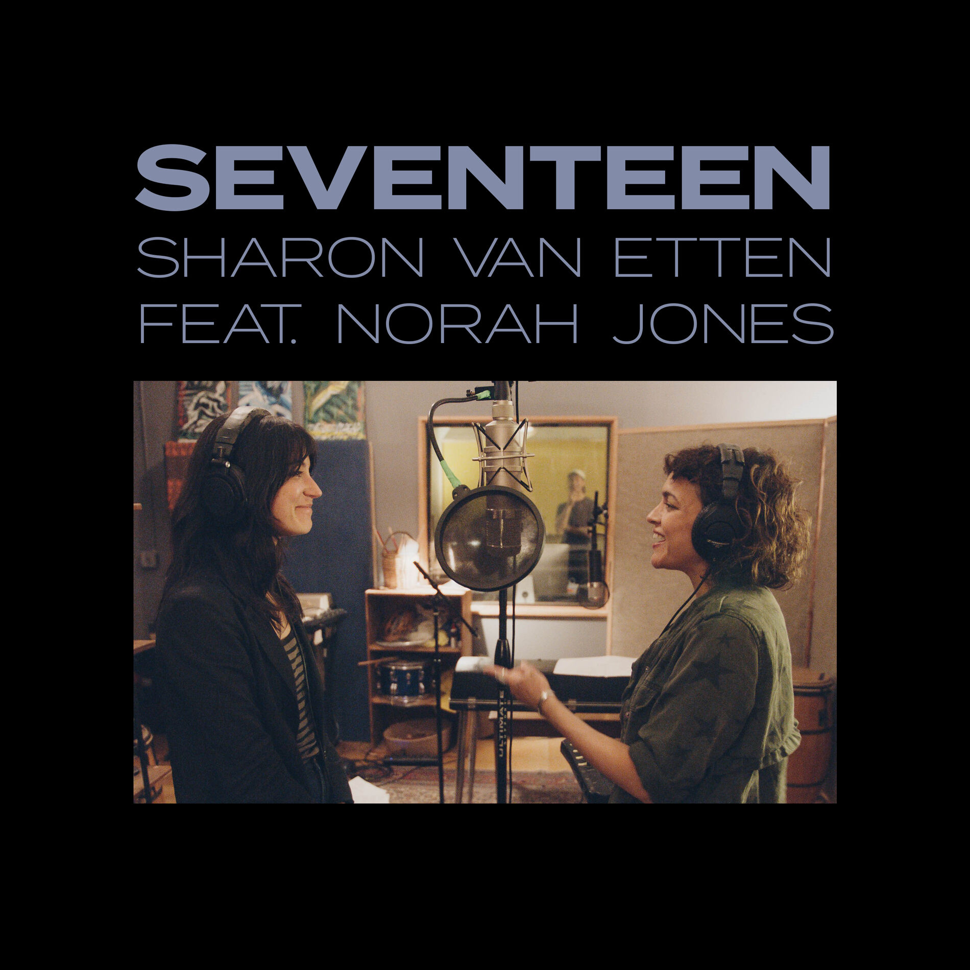 Album cover of Seventeen