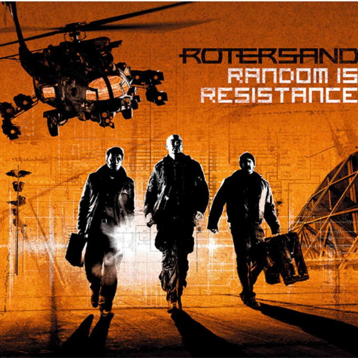Album cover of Random Is Resistance