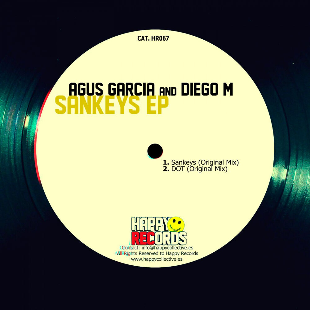 Picture of Sankeys EP
