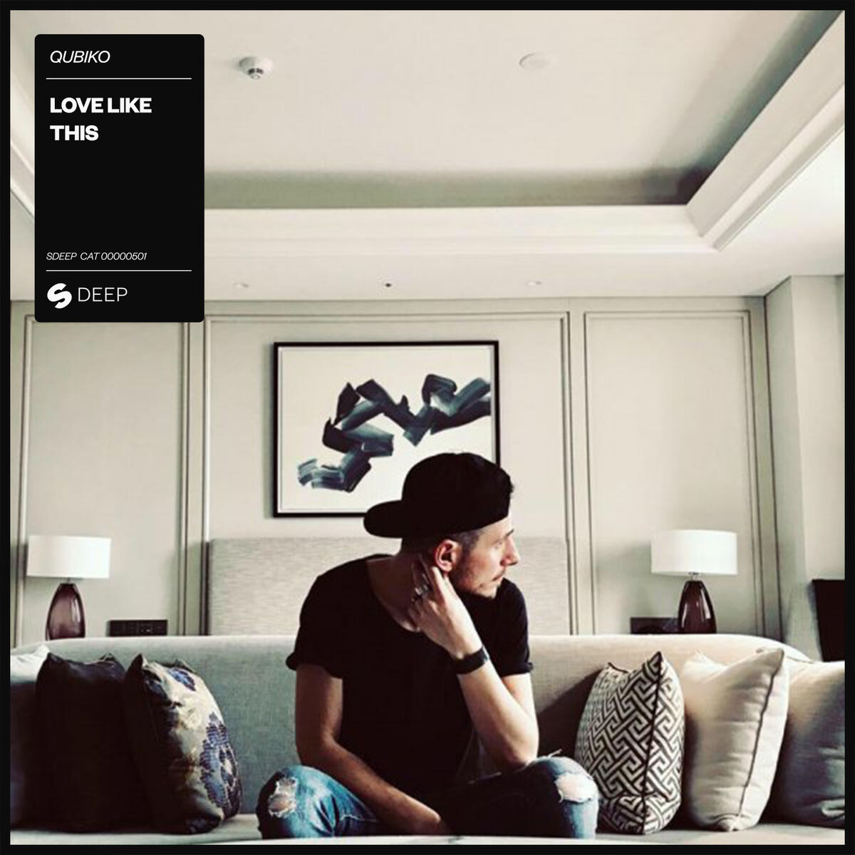 Album cover of Love Like This