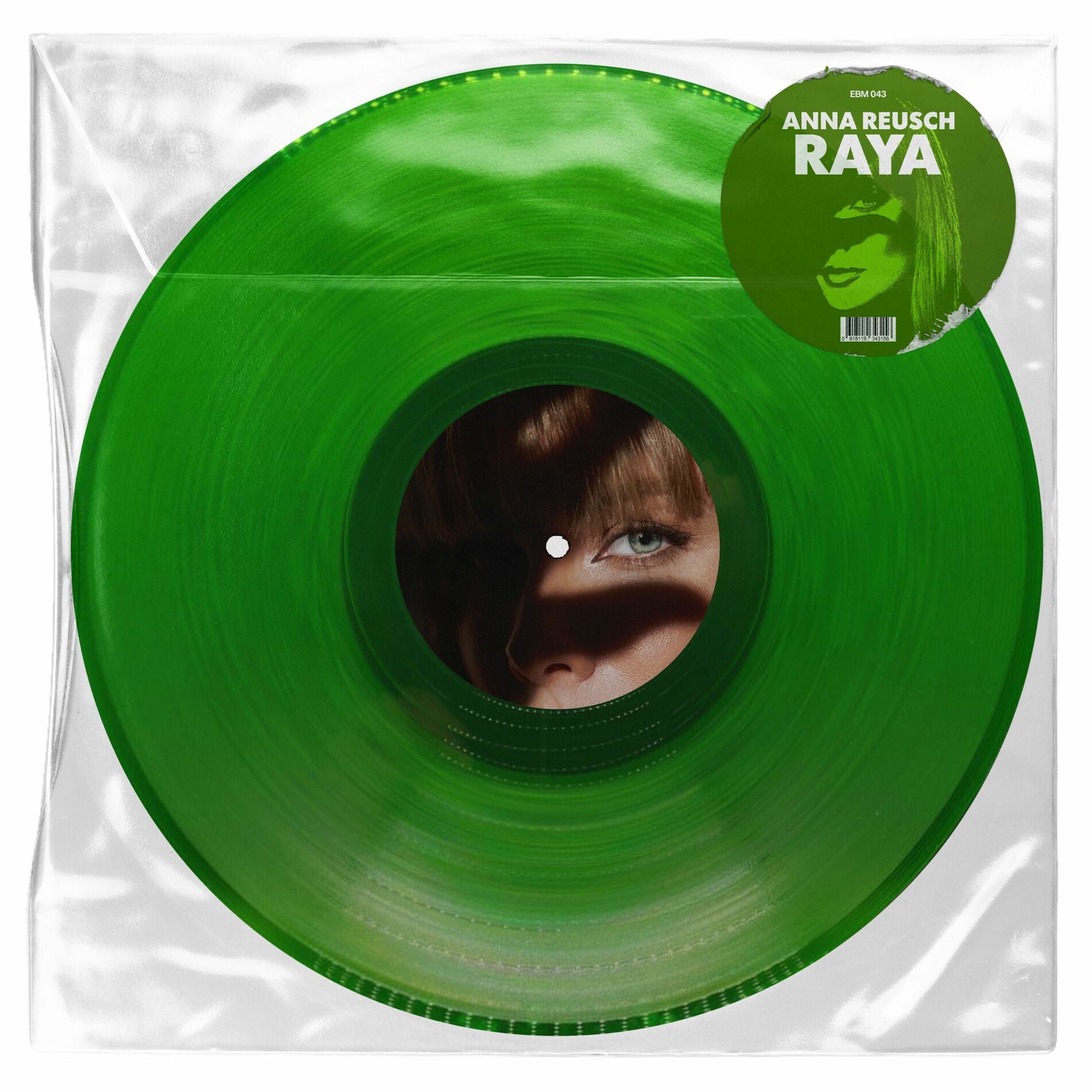 Album cover of Raya
