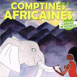 Cover of Comptines Africaines, Vol. 2