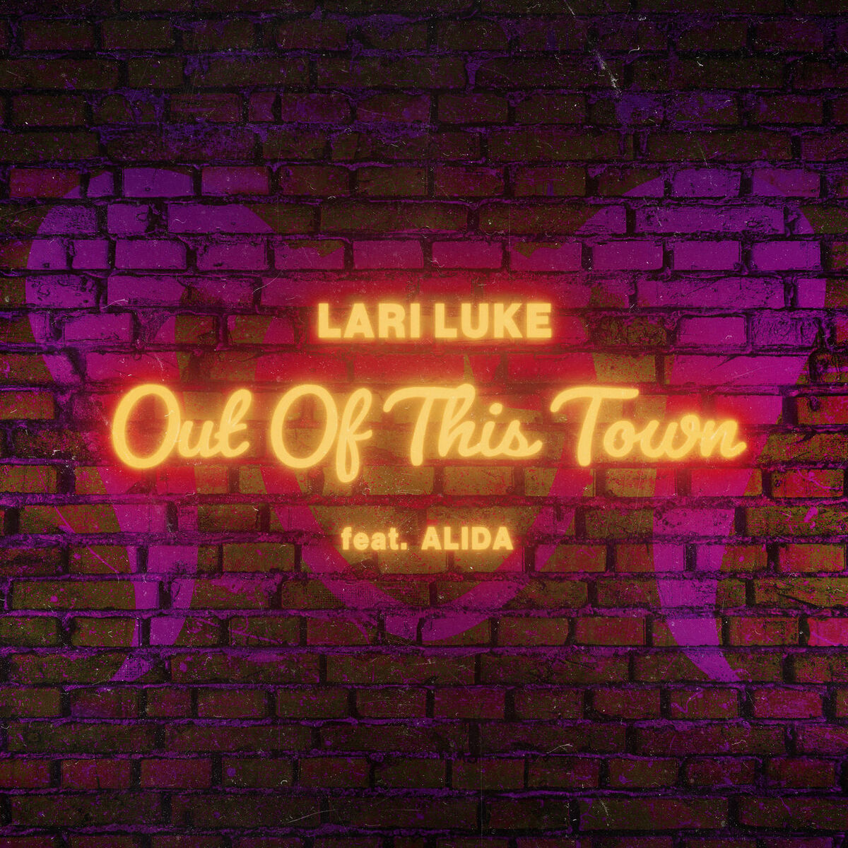 Album cover of Out Of This Town