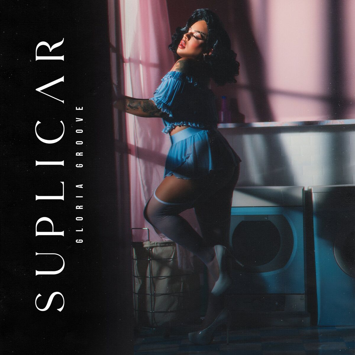 Album cover of Suplicar