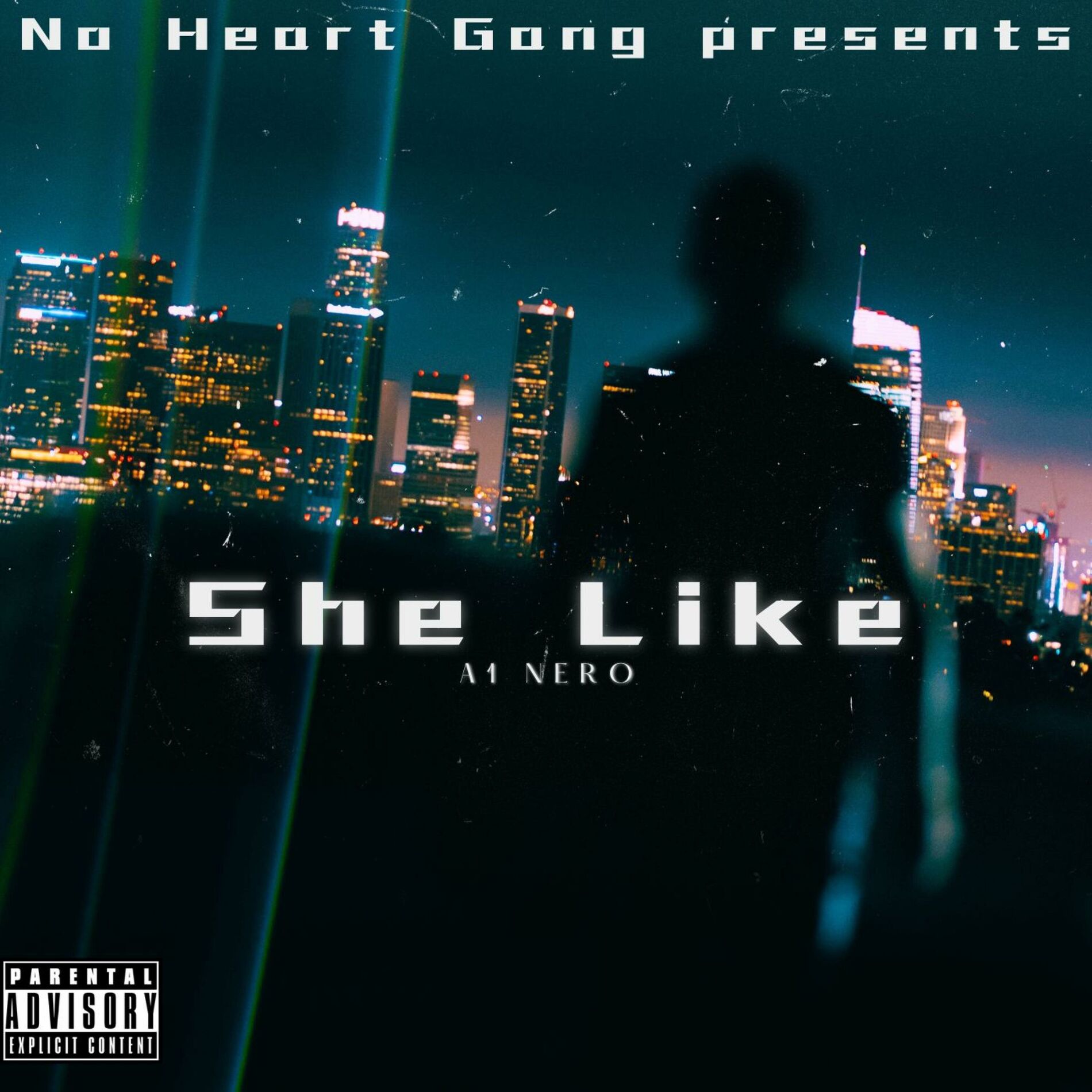 Album cover of She Like