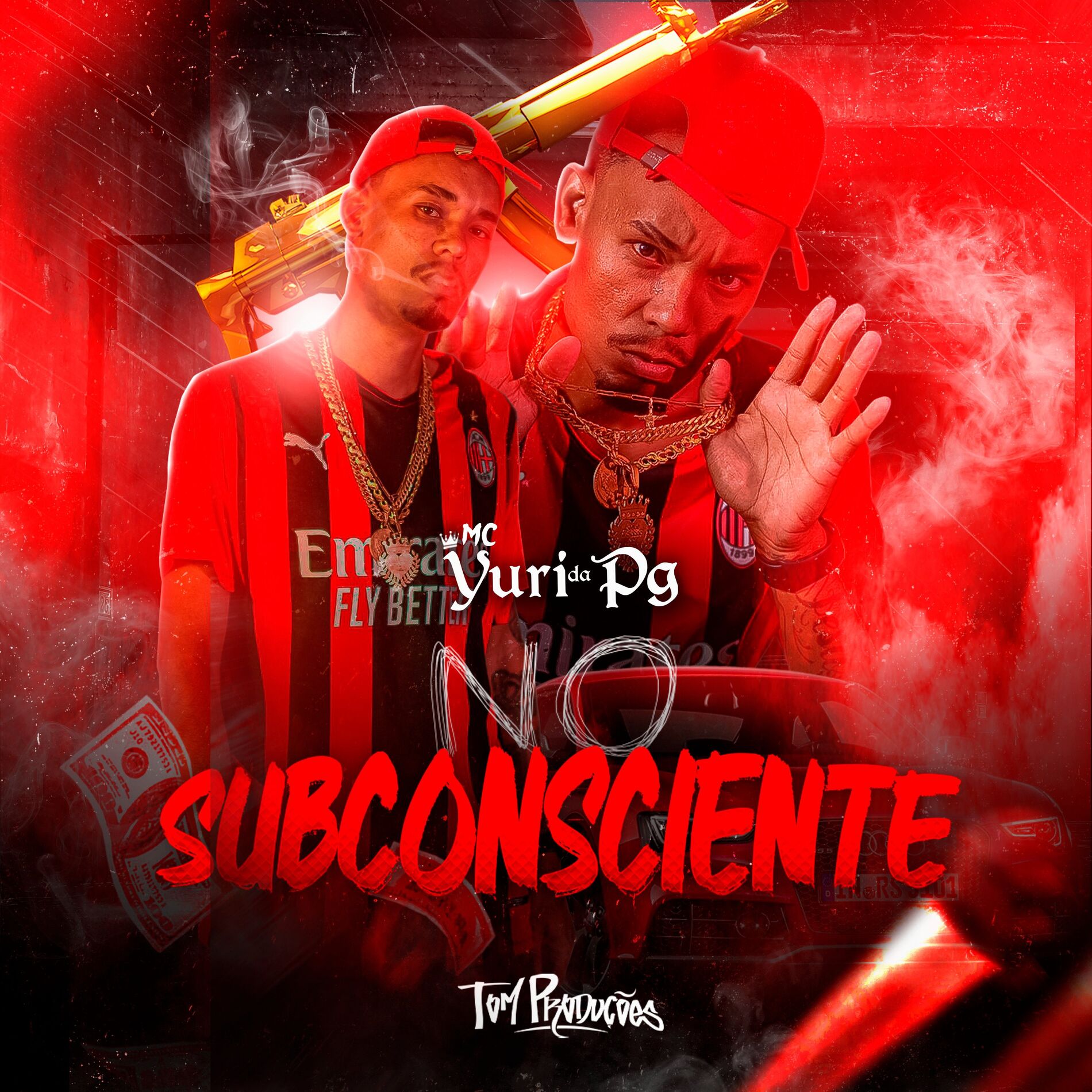Album cover of No Subconsciente