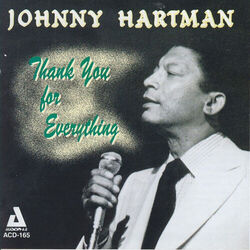 Cover of Thank You for Everything