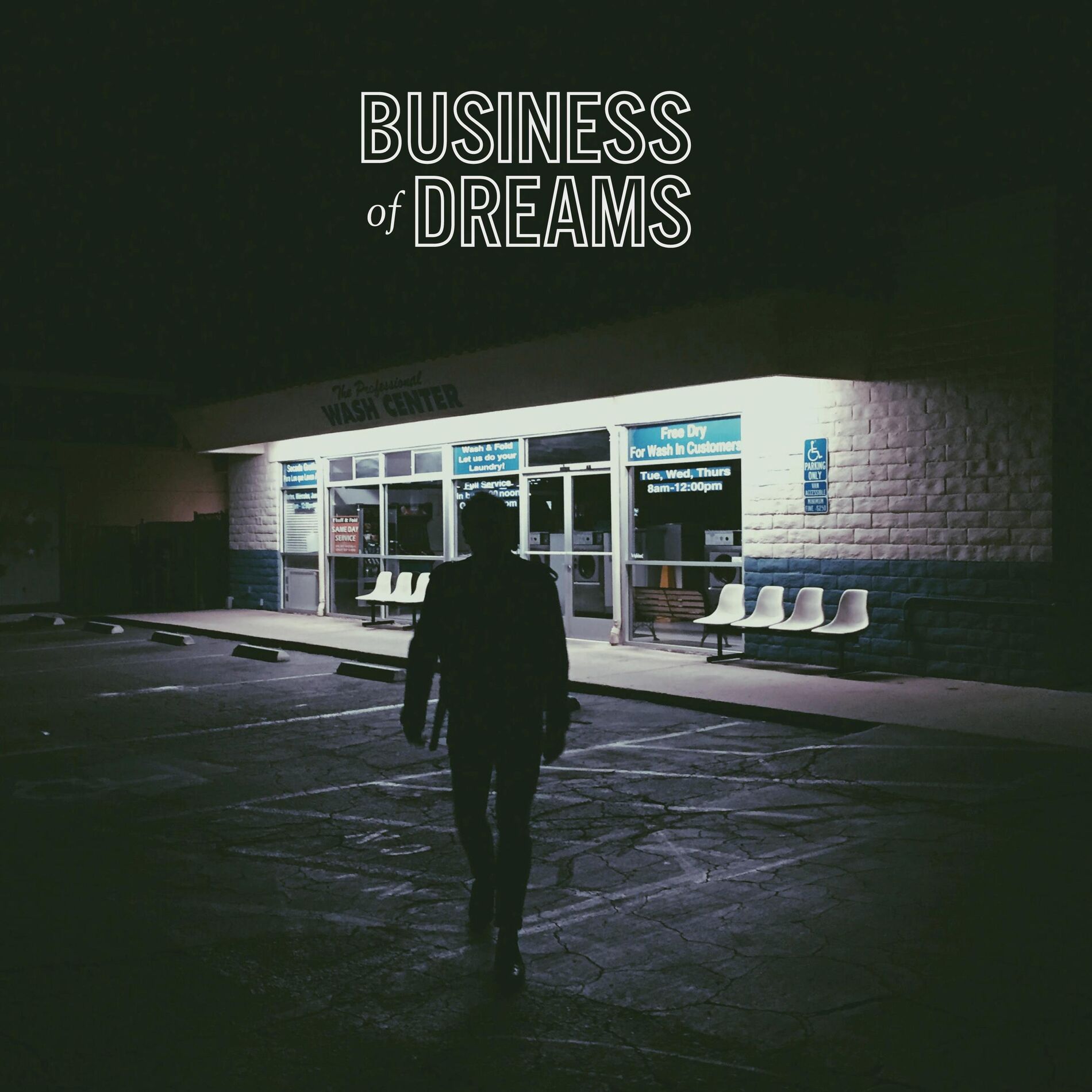 Album cover of The World Wasn't Made for Us