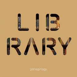Cover of yanaginagi Best Album -LIBRARY-