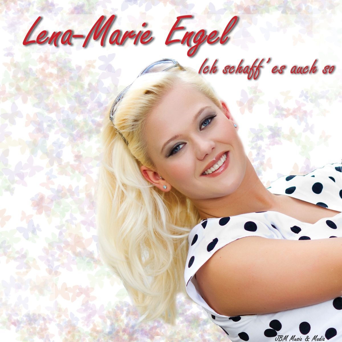 Album cover of Ich schaff es auch so