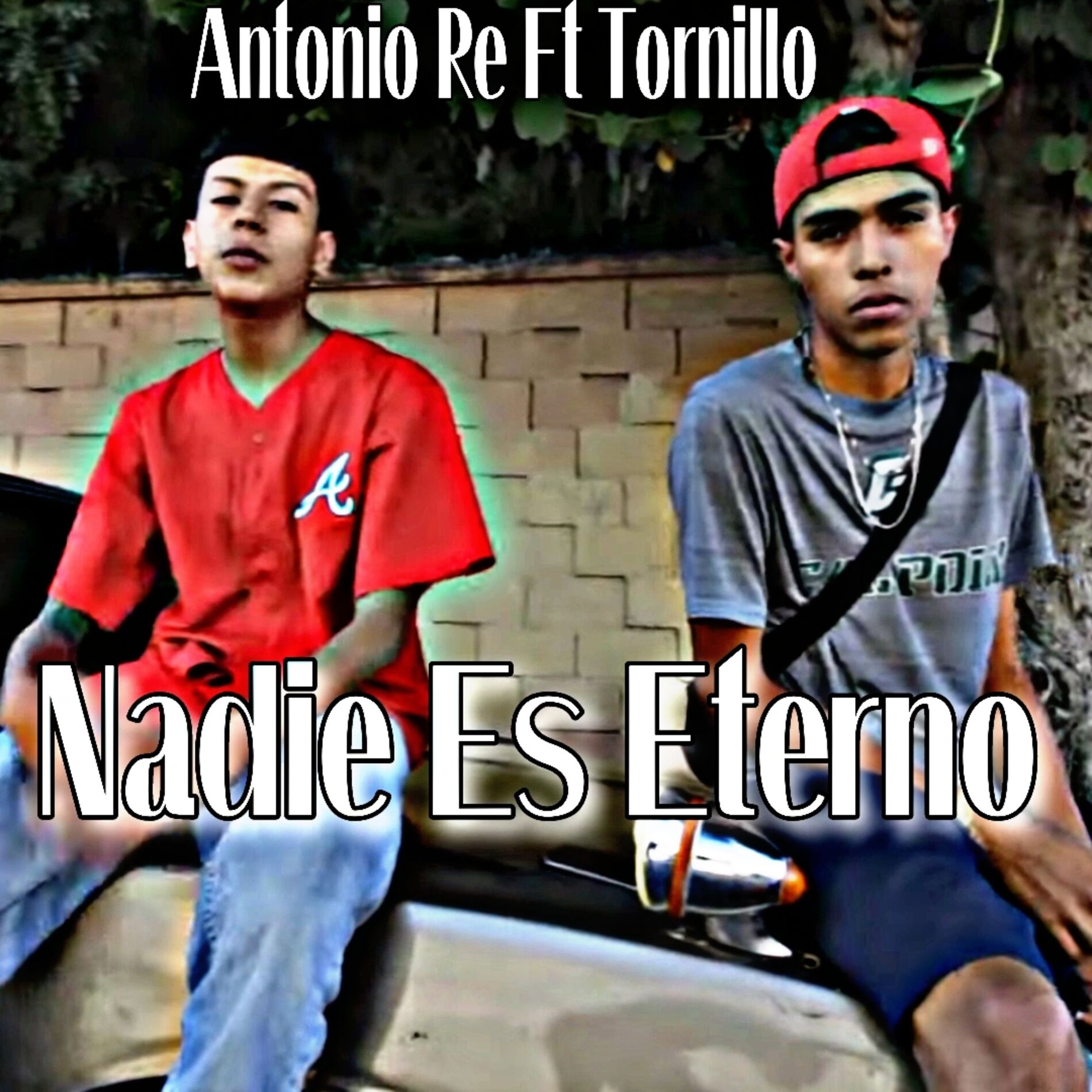 Album cover of Nadie Es Eterno