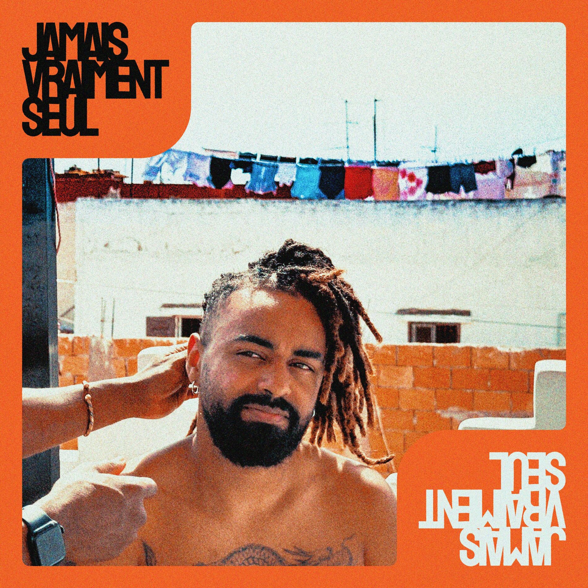 Album cover of Jamais vraiment seul