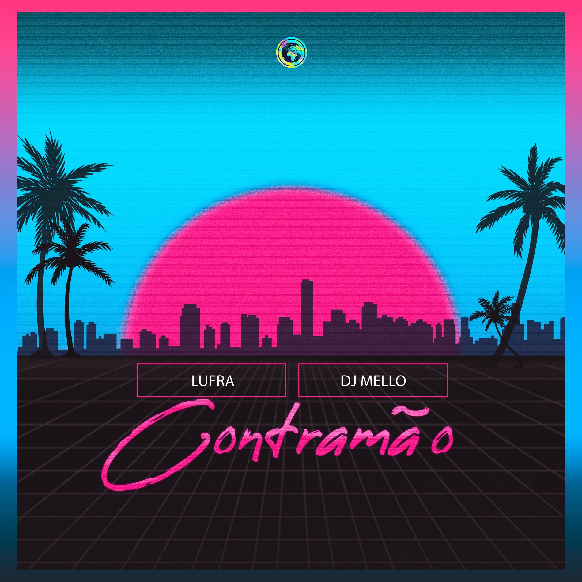 Album cover of Contramão