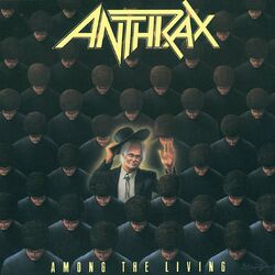 Cover of Among The Living