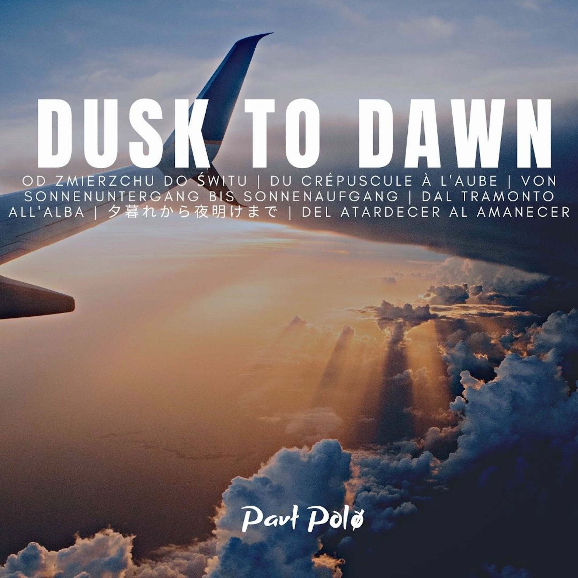 Album cover of Dusk To Dawn